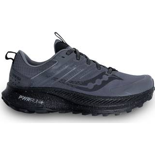 Saucony Women's Ride Tr2 GORE-TEX Shadow/Black, 42