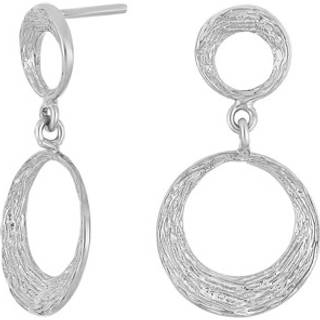 Nordahl Jewellery Shine52 ørehængere i sølv