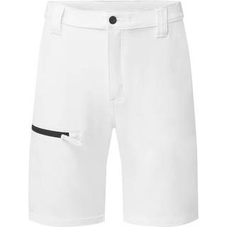 WX2 Arbejdsshorts med lårlomme - Hvid (Størrelse: 38)