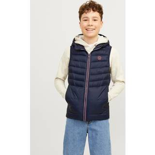JACK & JONES Drenge Sprint Puffer Vest Blå Blazer