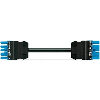 Wago Dali mellemkab 5g1,5mm2 cca blå 7m