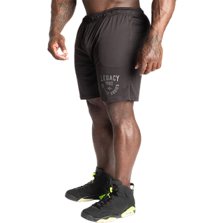 Legacy Function Shorts, Black