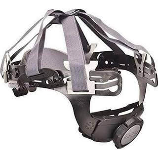 MSA 10153382 FAS-TRAC III Udskiftning Suspension-6-punkts tilknytning En st?rrelse V-Gard 500/Smoothdome Helmet tilbeh?rsh?tte/hat-stil h?rd hat-