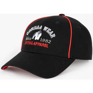 Lugo Cap, Black