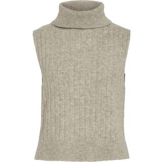 Rullekrave Strik Vest