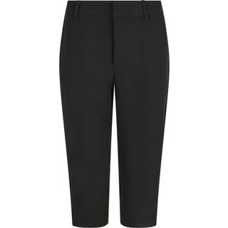 Tasia Suit Capri Bukser, Black, 40