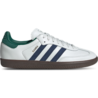 Samba OG sko - Black White / Collegiate Green / Active Green - 36 2/3