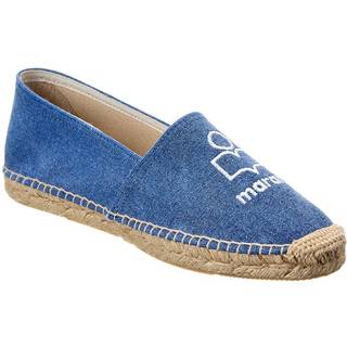 Alpargatas Canae - Mujer - Azul - Talla 40 - Isabel Marant