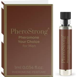 PheroStrong Pheromone Your Choice for Men 1ml