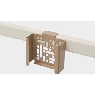 Pedestal Apple TV Mount Sandstorm