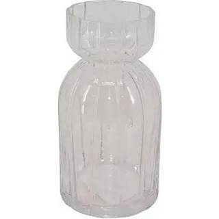 Hyacint Glas Vase H.15