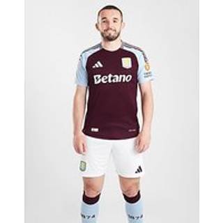Aston Villa FC 24/25 Kids hjemmebaneshorts - White - 152