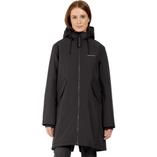 Didriksons Fia, parka, dame, sort
