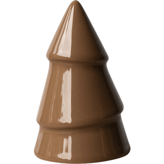 DBKD Narrow dekoration 11 cm Shiny nougat
