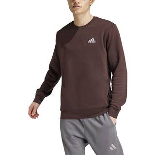 Essentials Fleece sweatshirt - Shadow Brown