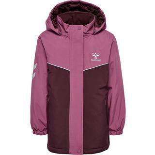 Hummel Josse Vinterjakke, Tulipwood, 122