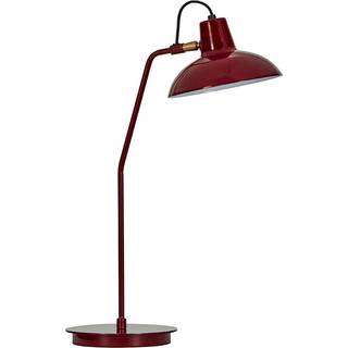 House Doctor Desk Bordlampe - Bordlamper Jern Rød - 203662633