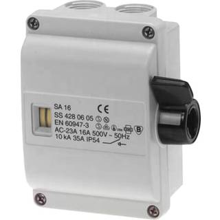 Rep.Adsk. 16A H/M25 3P+N+H+J Solar