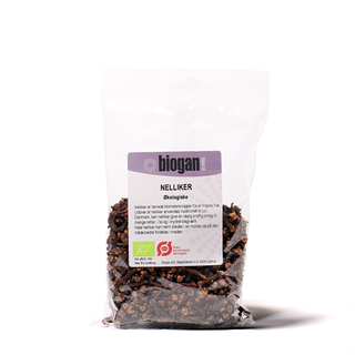 Biogan Nelliker Hele Økologisk | 75 gr