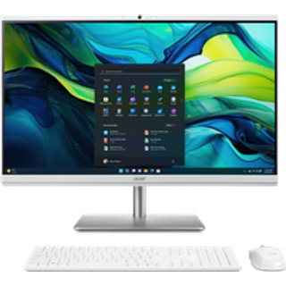 Acer Aspire C 27 Alt-i-en | C27-195ES | Hvid