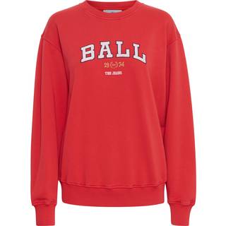 BALL Original Sweatshirt - Taylor - Chinese Red