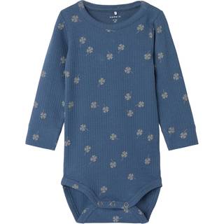 Name It Vintage Indigo Kløver Rib Body