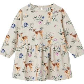 Name It Peyote Melange Sweatkjole