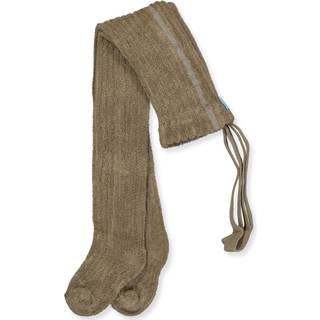 Silly Silas Granny Teddy Tights Oyster Grey Granny Teddy Tights Oyster Grey 6-12 months  Grå  6-12 måneder  Unisex