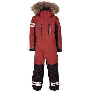 Lindberg Colden Flyverdragt, Rød, 90
