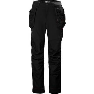 Helly Hansen Workwear 77590-991 Arbejdsbukser sort Sort