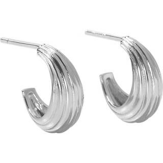 SUE HOOP SMALL | SILVER