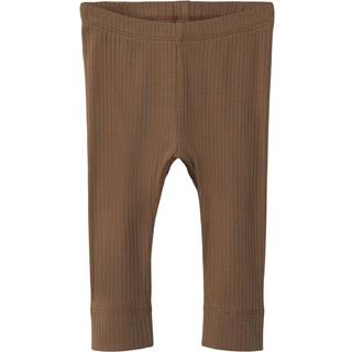 Noe Leggings, Walnut, 50 cm