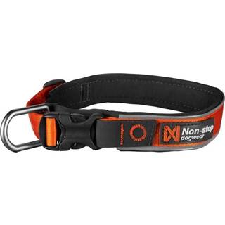Non-stop Dogwear Roam Collar Orange, XS