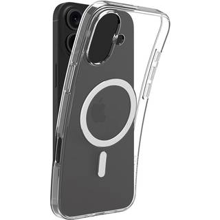 Dbramante1928 Iphone 16 Plus cover, gennemsigtig