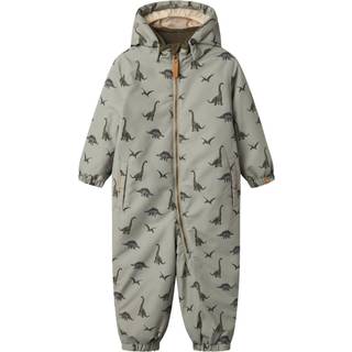 Lil Atelier Laurel Oak Dino Flyverdragt