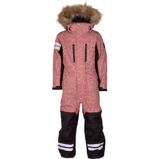 Lindberg Colden Flyverdragt, Blush/Rose, 90