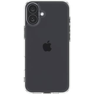 iPhone 16 Plus Spigen Crystal Hybrid Cover - Gennemsigtig