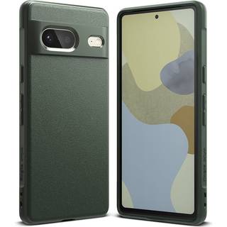 Ringke Onyx Case Google Pixel 7a Dark Green