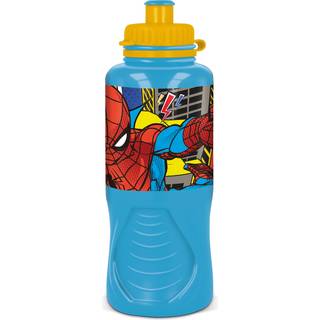Spiderman drikkedunk - Drikke dunk med tud til børn - Spiderman