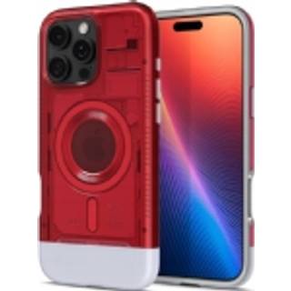 Spigen Classic C1 MagSafe - Ruby - iPhone 16 Pro