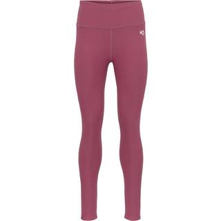 Kari Traa Women's Nina High Waist Tights Plum, XL