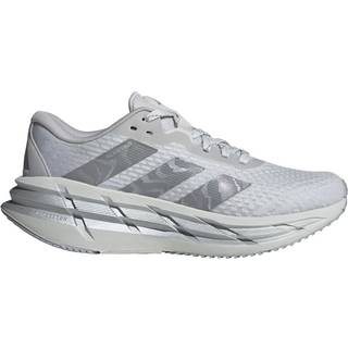 adidas Adistar 3 Reflective Neutral Running Shoe Women - White, Silver, Size 8 - white