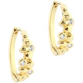Aqua Dulce - Darling hoops