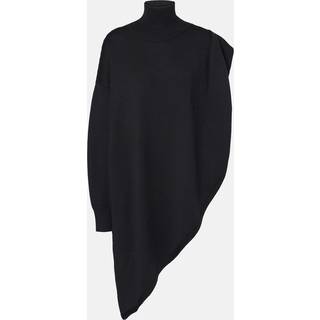 AlaÃ¯a Wool sweater - black - L