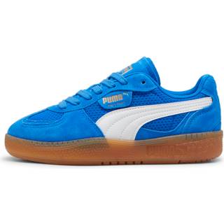 Women&#39;s Puma Palermo Moda Vintage Sneakers, Blue, Size 35.5, Shoes - Gum - 35.5