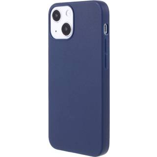 SKALO iPhone 13 Mini Ultratynd TPU-skal - Blå