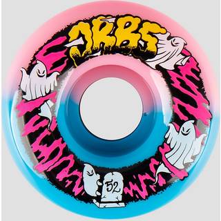 Welcome Orbs Apparitions 52mm Hjul - Uni - pink/blue split
