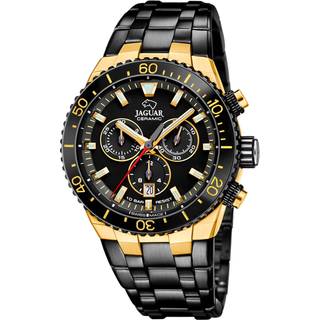 Jaguar Limited Ditur Edition J1023/2S - Herre - 45 mm - Analog - Quartz - Safirglas