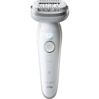 Braun Silk-épil 9 epilator SES9041 (hvid) - På lager i butik