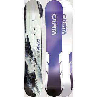 CAPiTA Mercury 2025 Snowboard - 150 - black/white